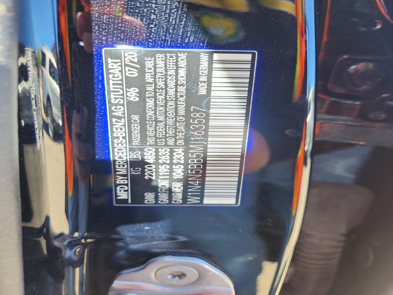 2021 Mercedes-Benz Gla 35 Amg - zdjęcie 13