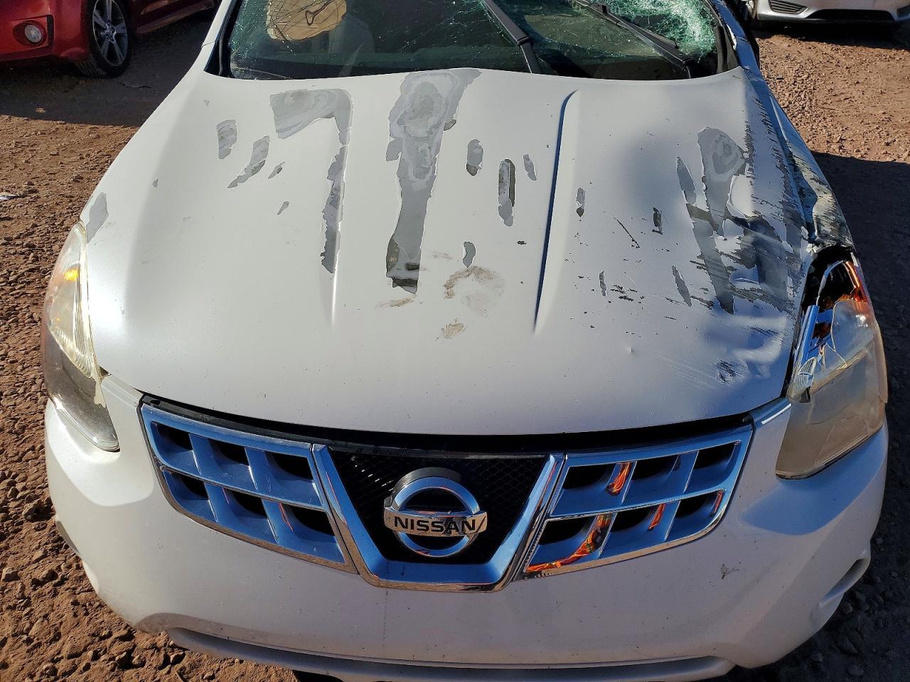 2013 Nissan Rogue S - zdjęcie 11