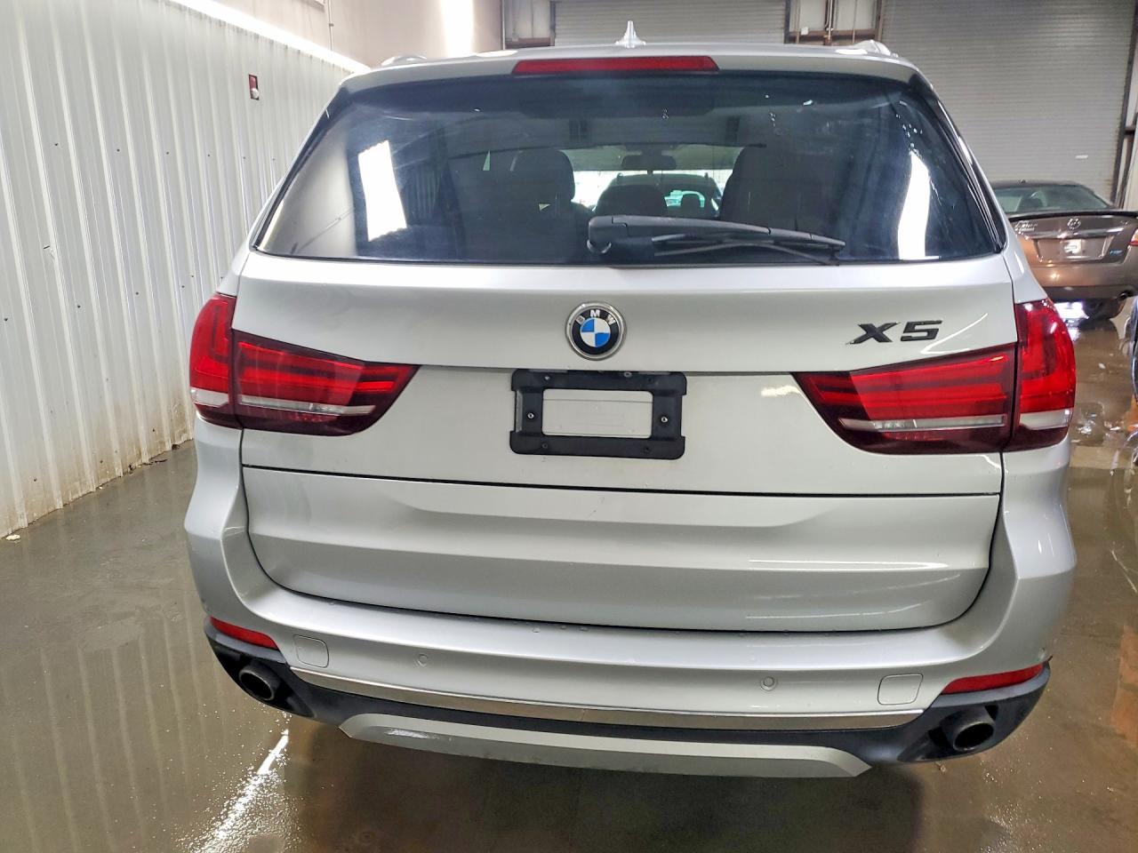 2015 BMW X5 xDrive35I - zdjęcie 6