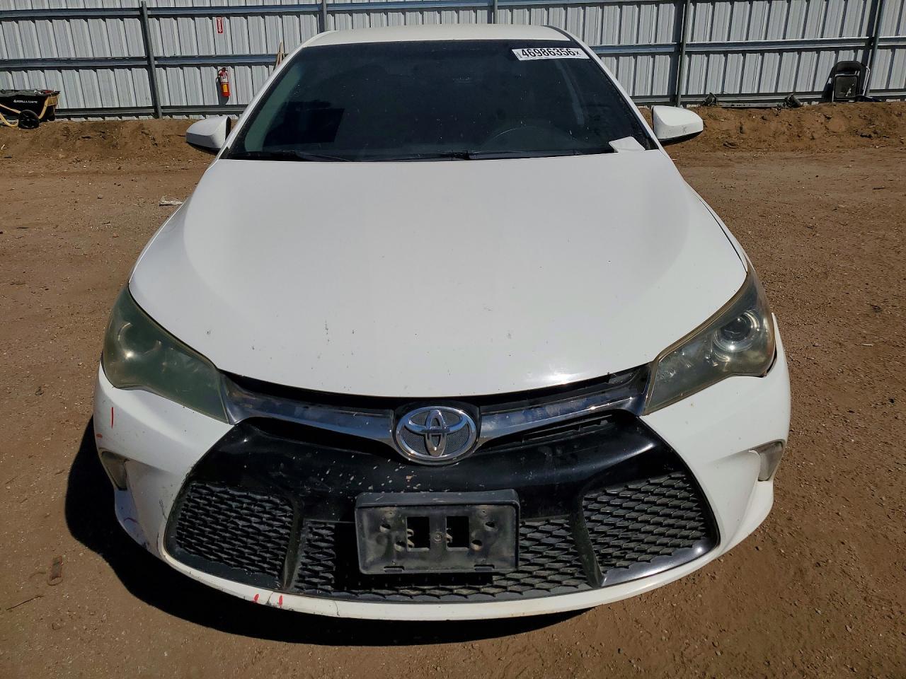 2015 Toyota Camry Se - zdjęcie 5