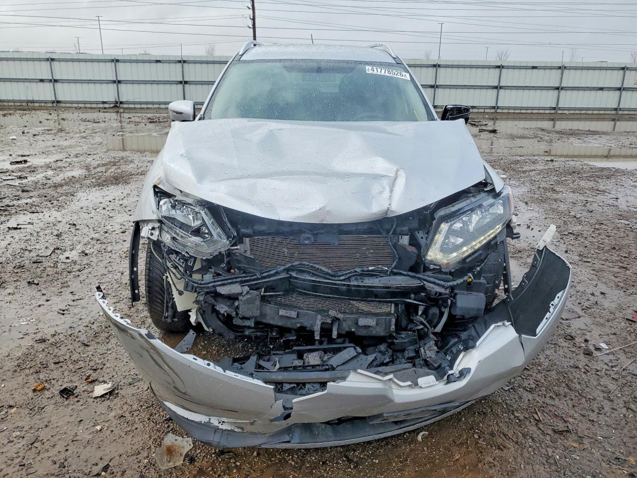 2016 Nissan Rogue Sv - zdjęcie 5