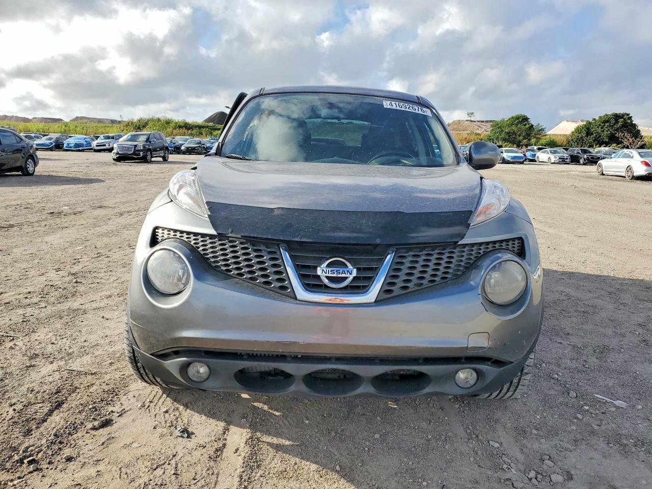 2014 Nissan Juke Sl - zdjęcie 5