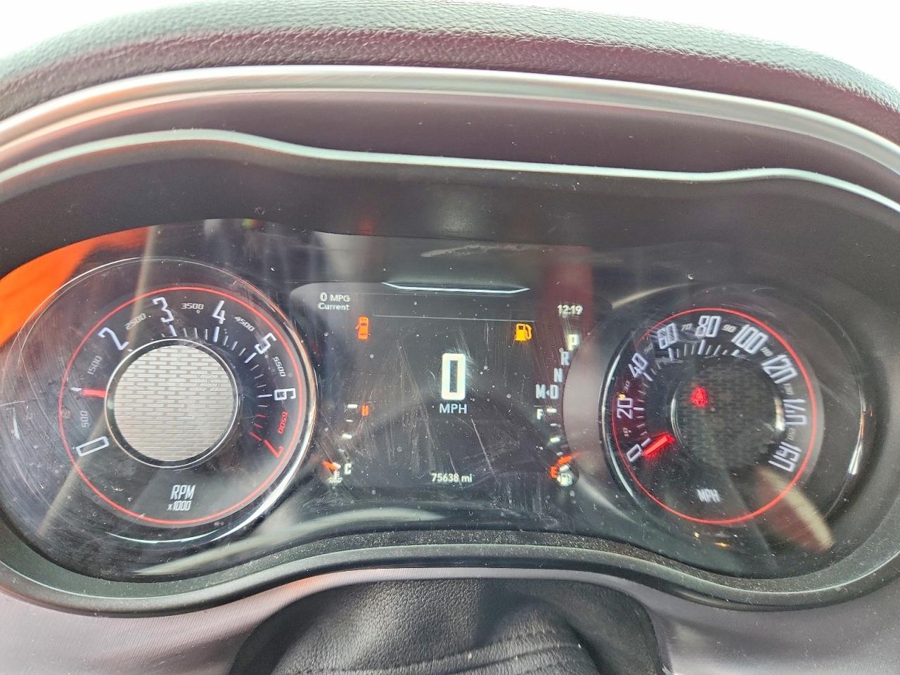 2019 Dodge Challenger Sxt - zdjęcie 9