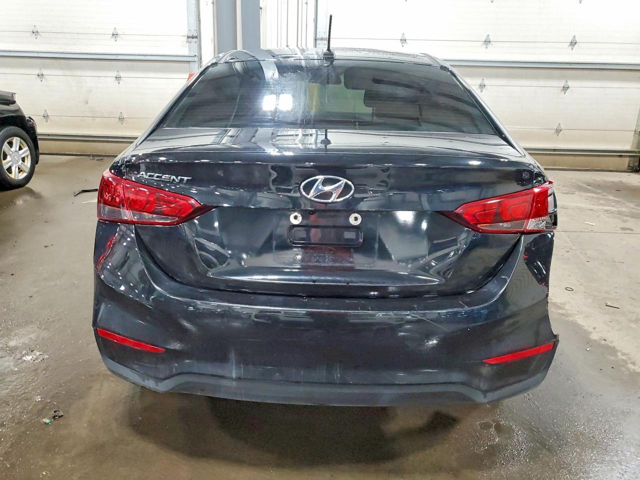 2022 Hyundai Accent Sel - zdjęcie 6