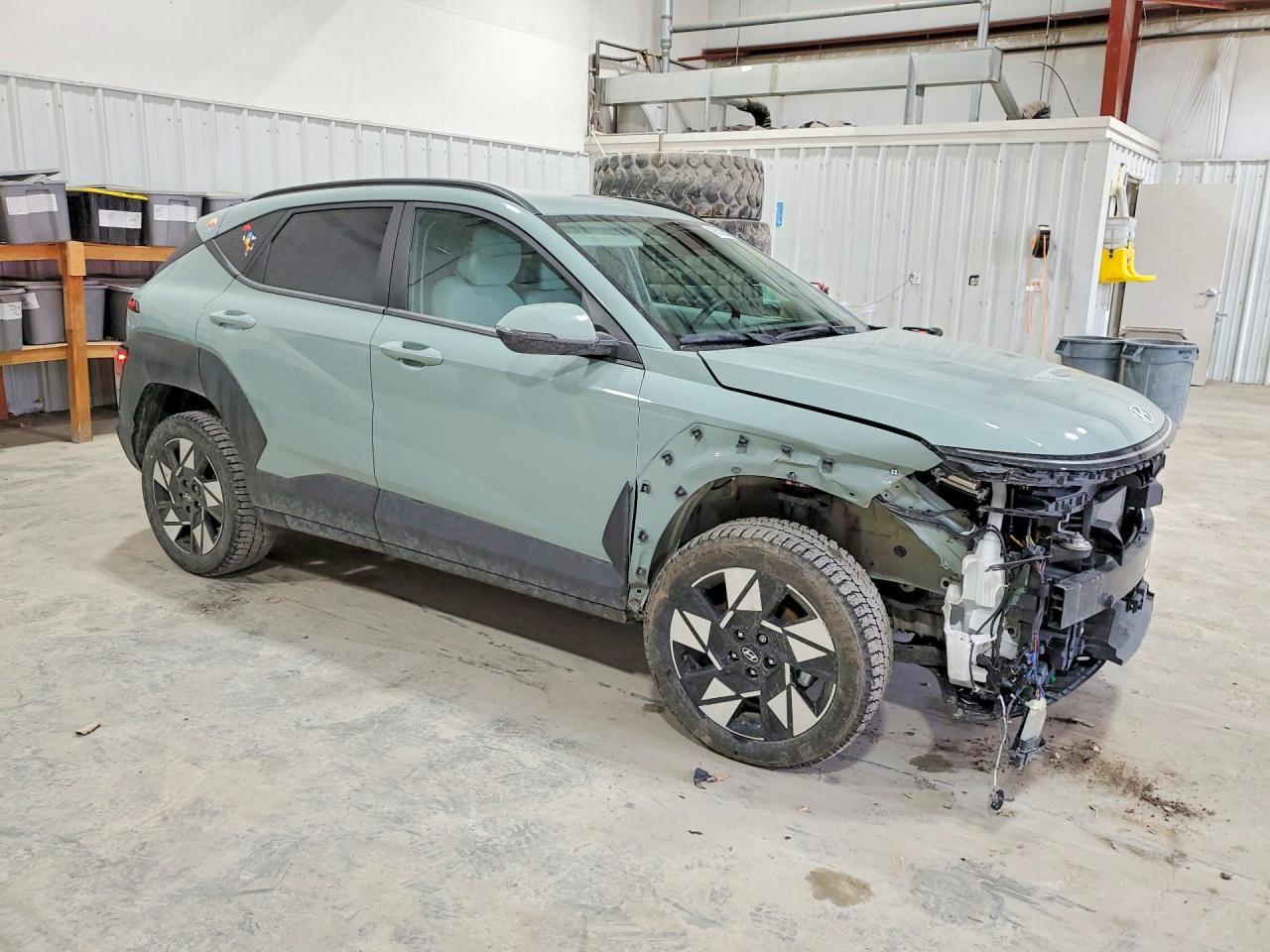 2024 Hyundai Kona Sel - zdjęcie 4
