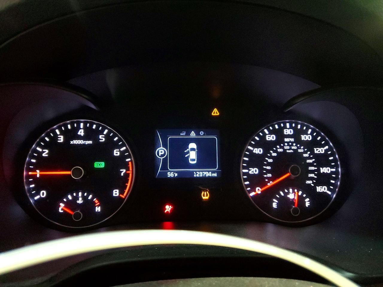 2016 Kia Optima Lx - zdjęcie 9