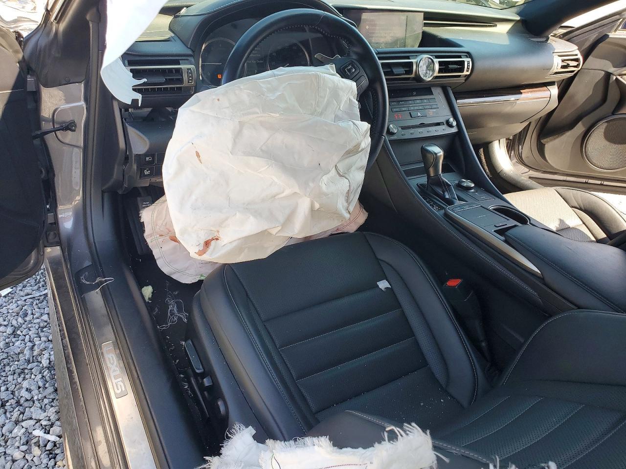 2020 Lexus Rc 300 Base - zdjęcie 8