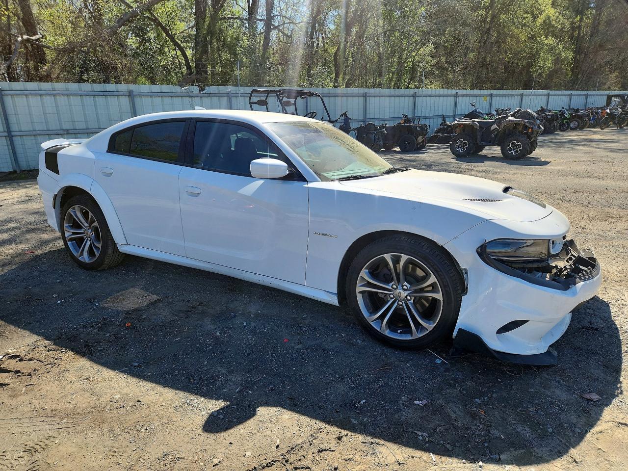 Dodge Charger - zdjęcie 4
