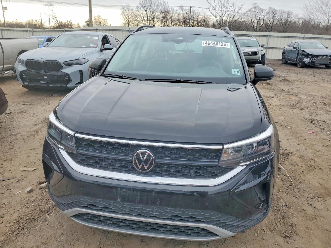 2024 Volkswagen Taos S - zdjęcie 5