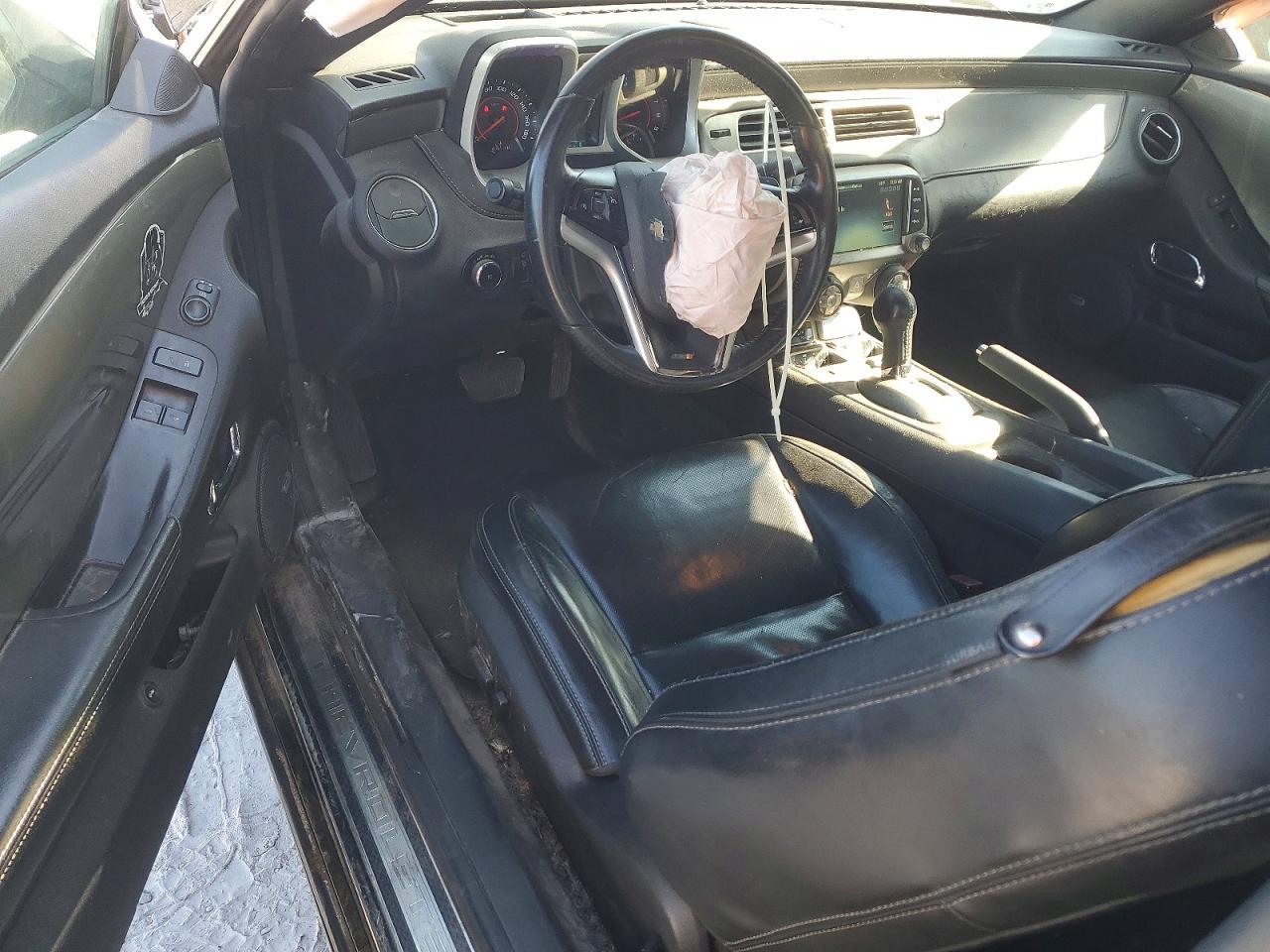 2013 Chevrolet Camaro 2Ss - zdjęcie 8