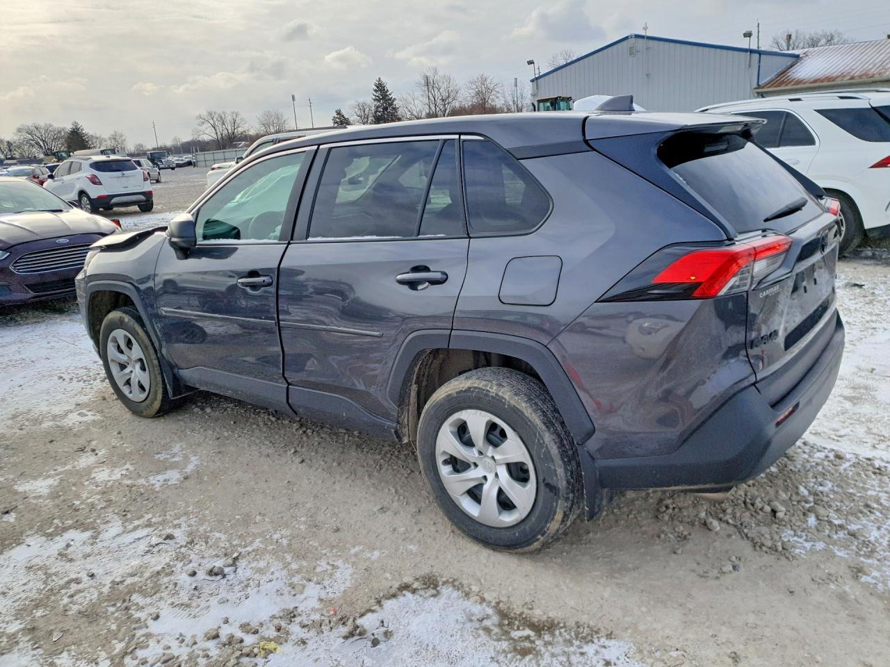 2023 Toyota Rav4 Le - zdjęcie 2