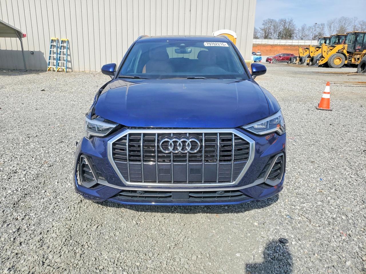 2022 Audi Q3 Premium Plus S Line 45 - zdjęcie 5