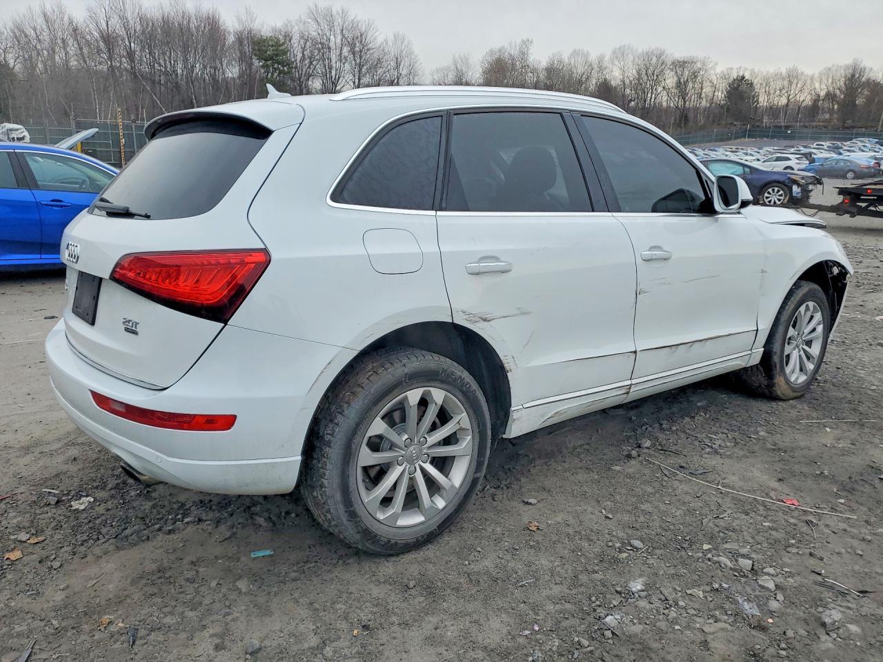 2016 Audi Q5 Premium Plus - zdjęcie 3