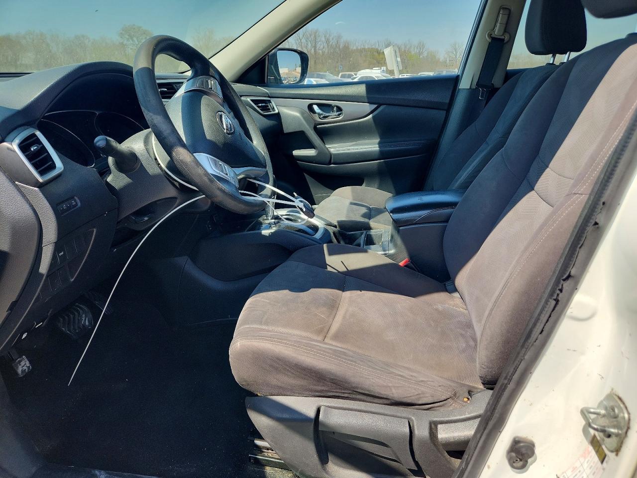 2016 Nissan Rogue S - zdjęcie 7