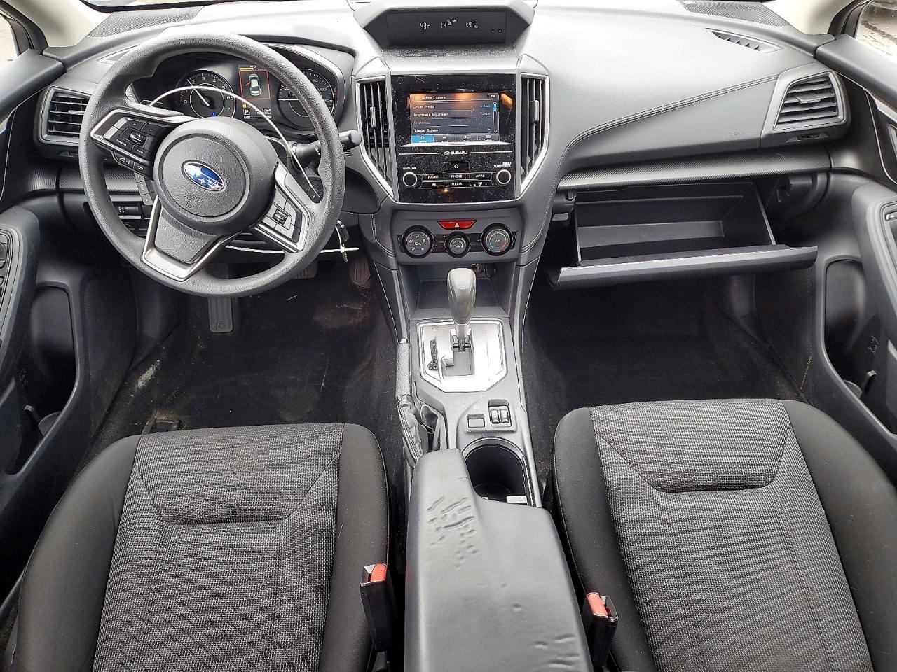 2017 Subaru Impreza Premium Plus - zdjęcie 8