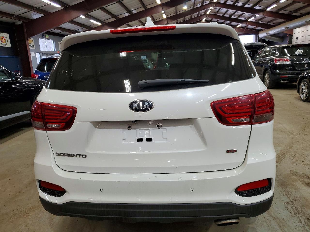 2019 Kia Sorento Lx - zdjęcie 6