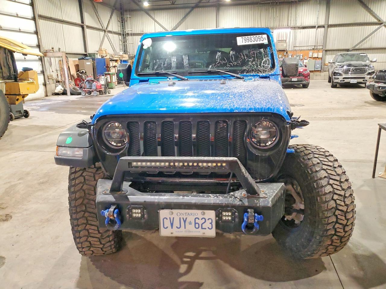 2022 Jeep Wrangler - zdjęcie 5