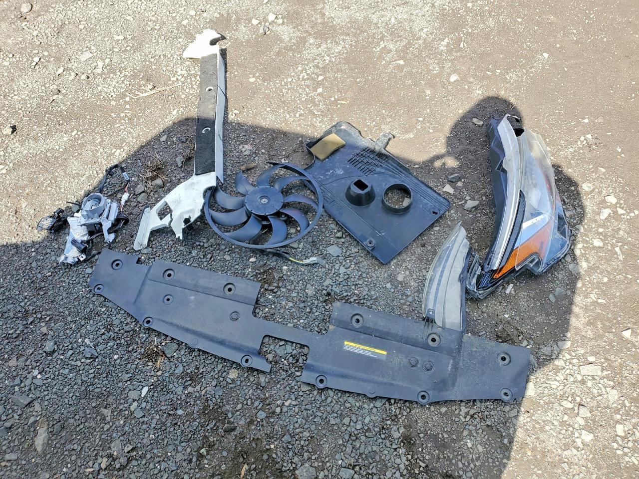 2020 Nissan Altima 2.5 Sr - zdjęcie 12