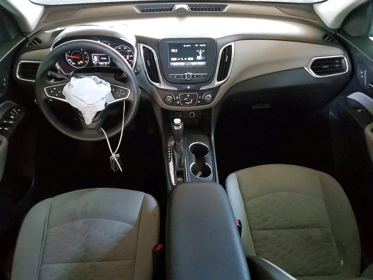 2018 Chevrolet Equinox Ls - zdjęcie 8
