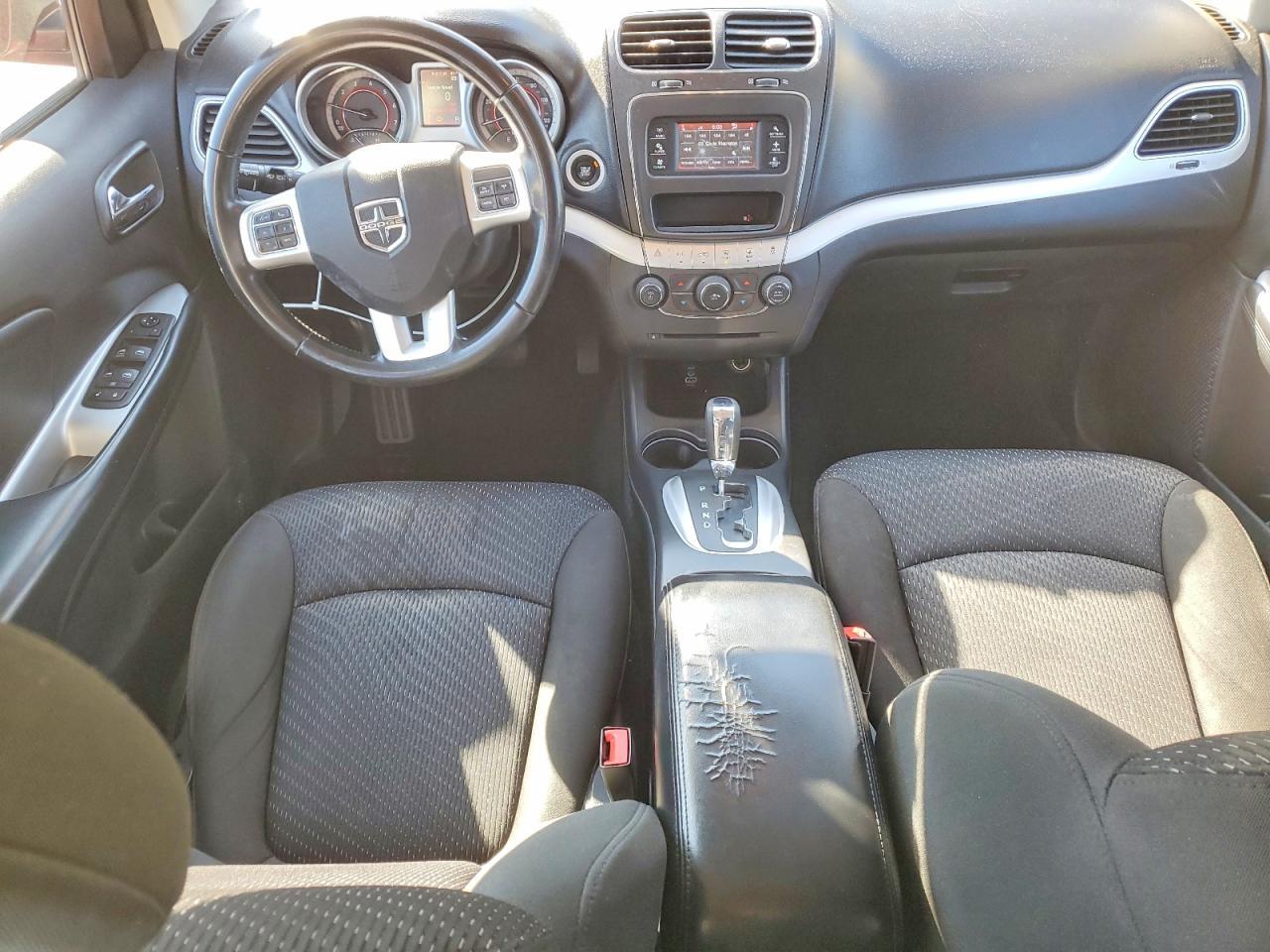 2019 Dodge Journey Se - zdjęcie 8