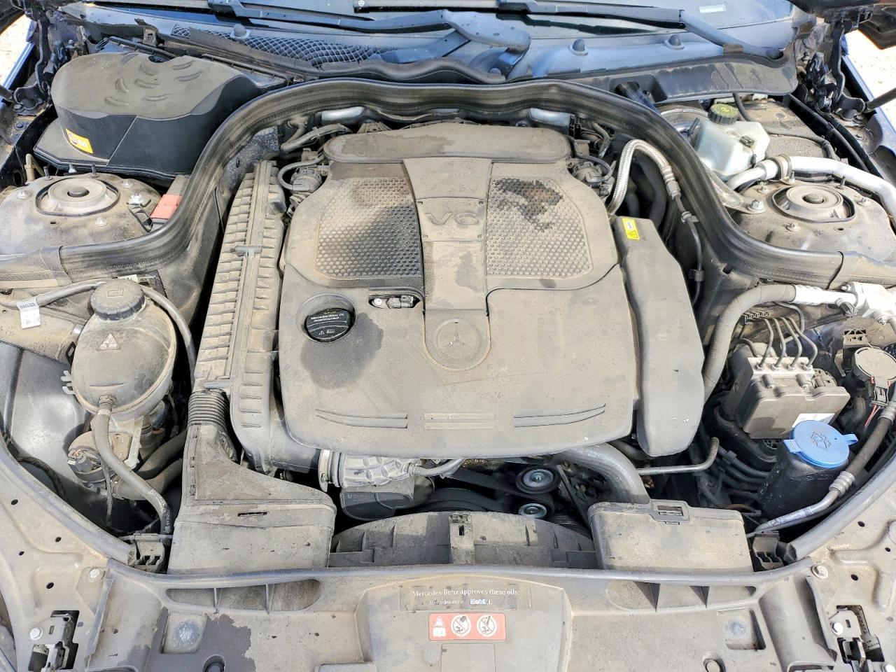 2015 Mercedes Benz E 350 - zdjęcie 11