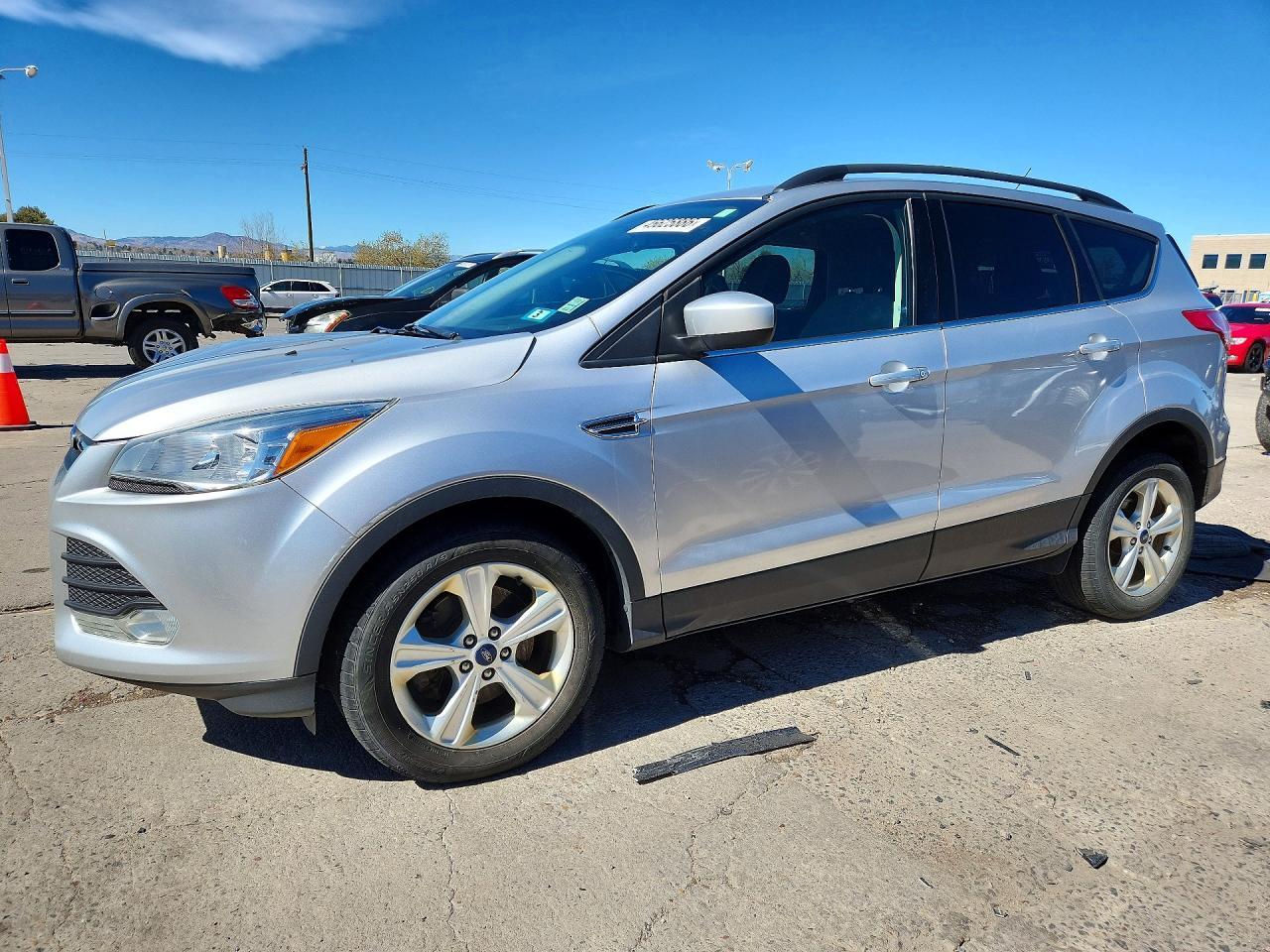 2015 Ford Escape