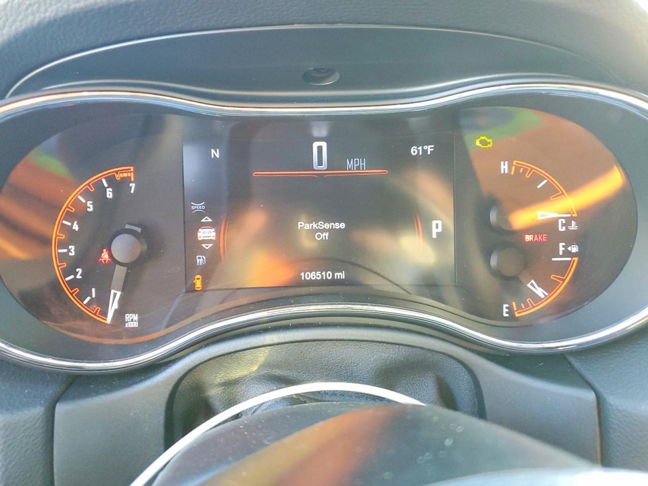 2016 Dodge Durango Sxt - zdjęcie 9