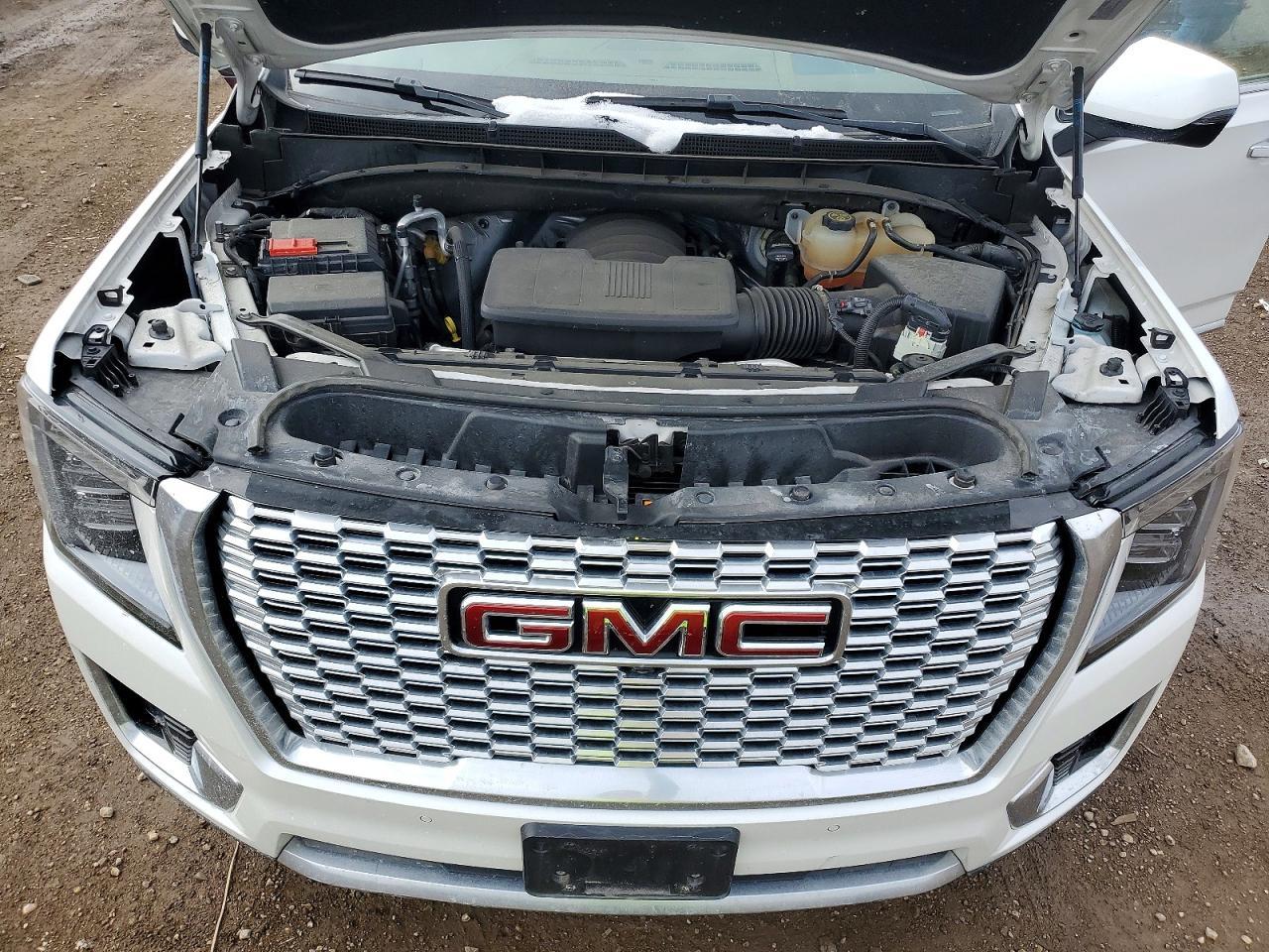 2022 GMC Yukon Xl Denali - zdjęcie 12