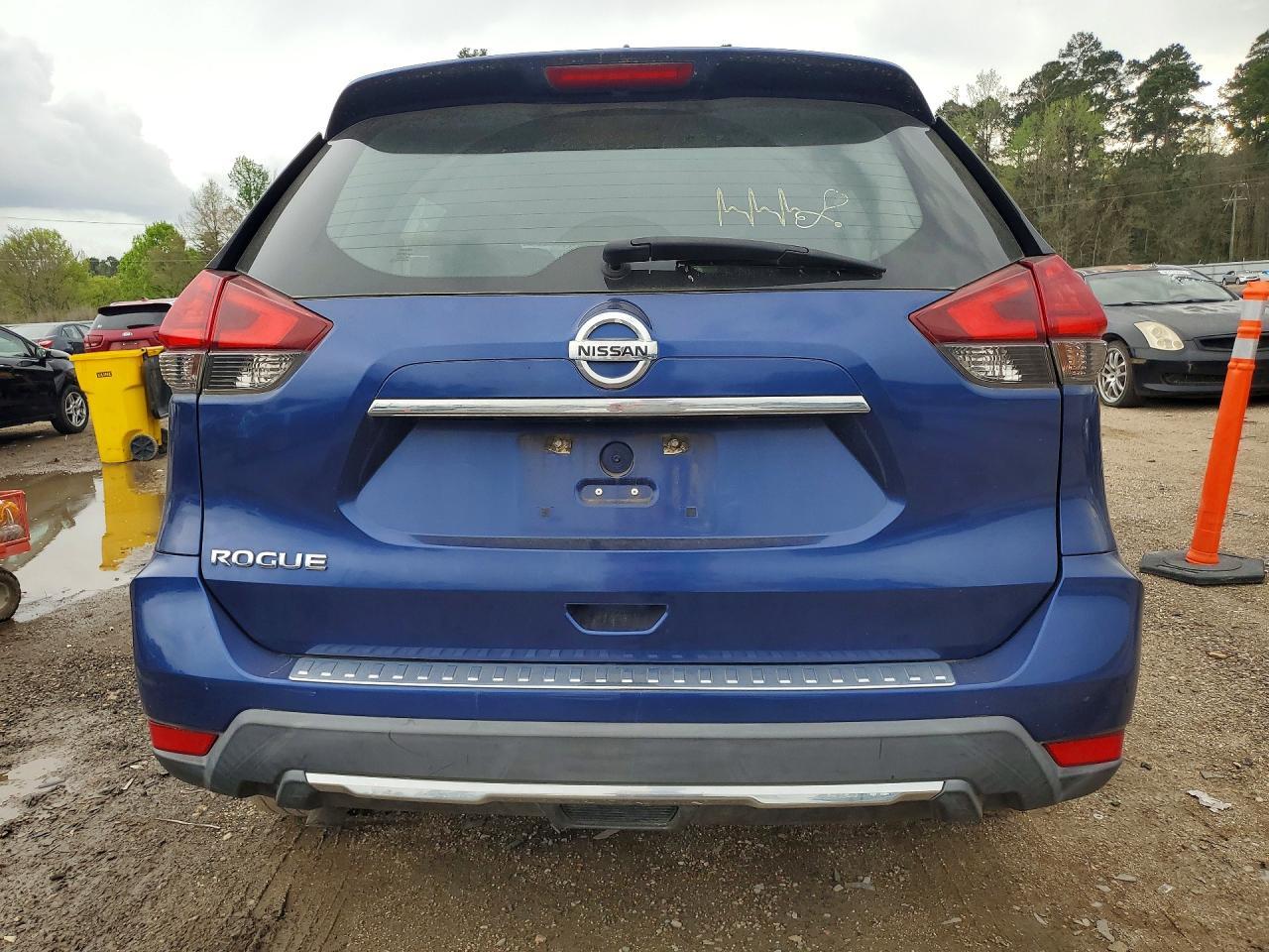 2017 Nissan Rogue S - zdjęcie 6