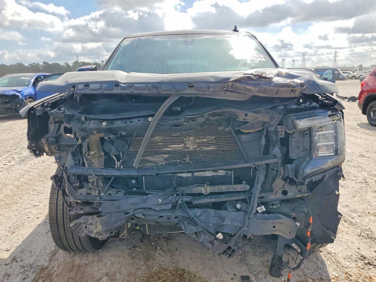 2022 GMC Yukon Xl C1500 Slt - zdjęcie 5