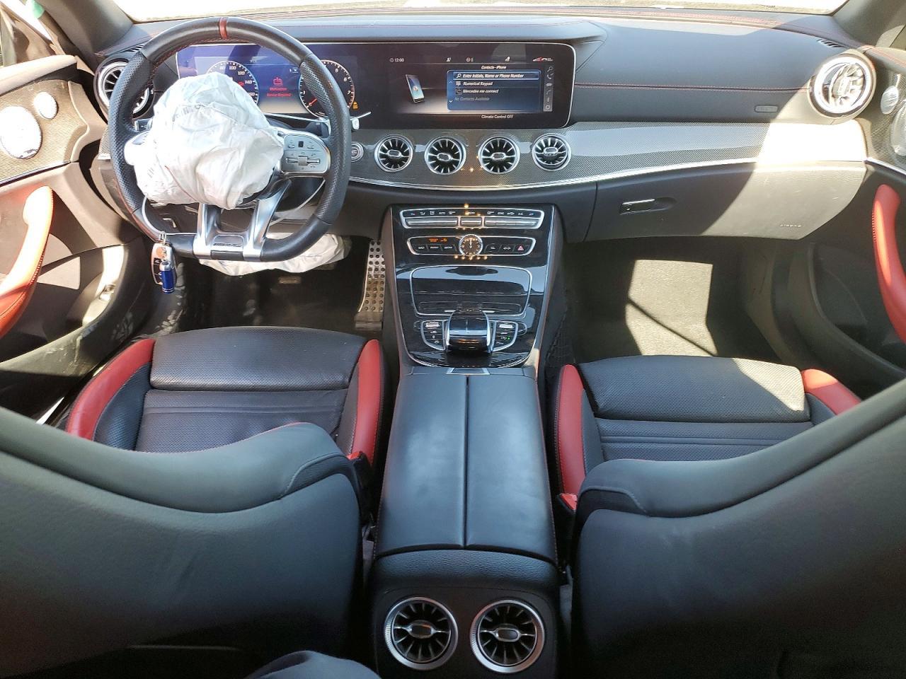 2019 Mercedes-Benz E Amg 53 - zdjęcie 8