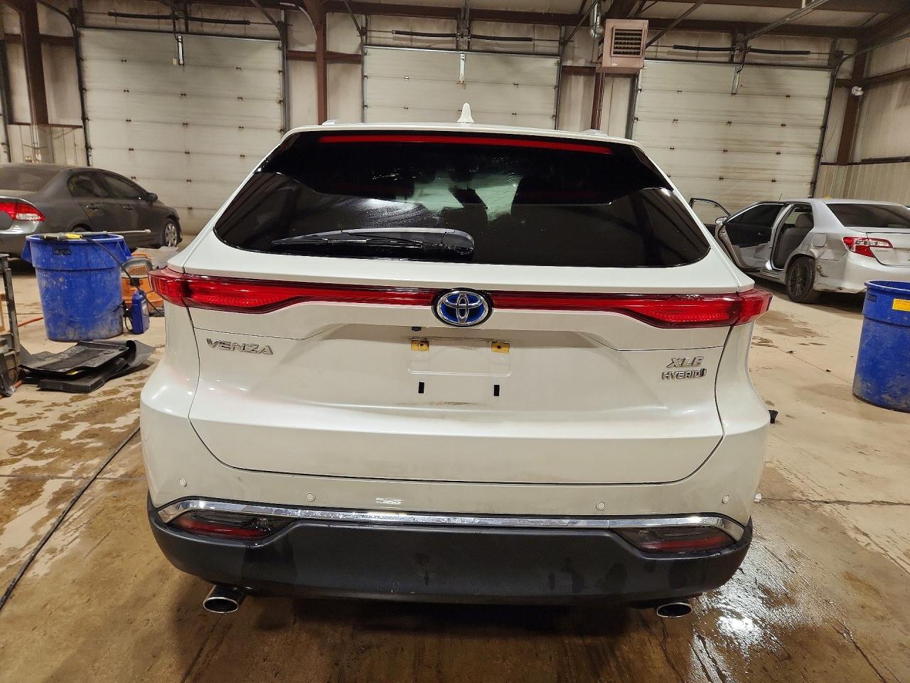 2021 Toyota Venza Xle - zdjęcie 6