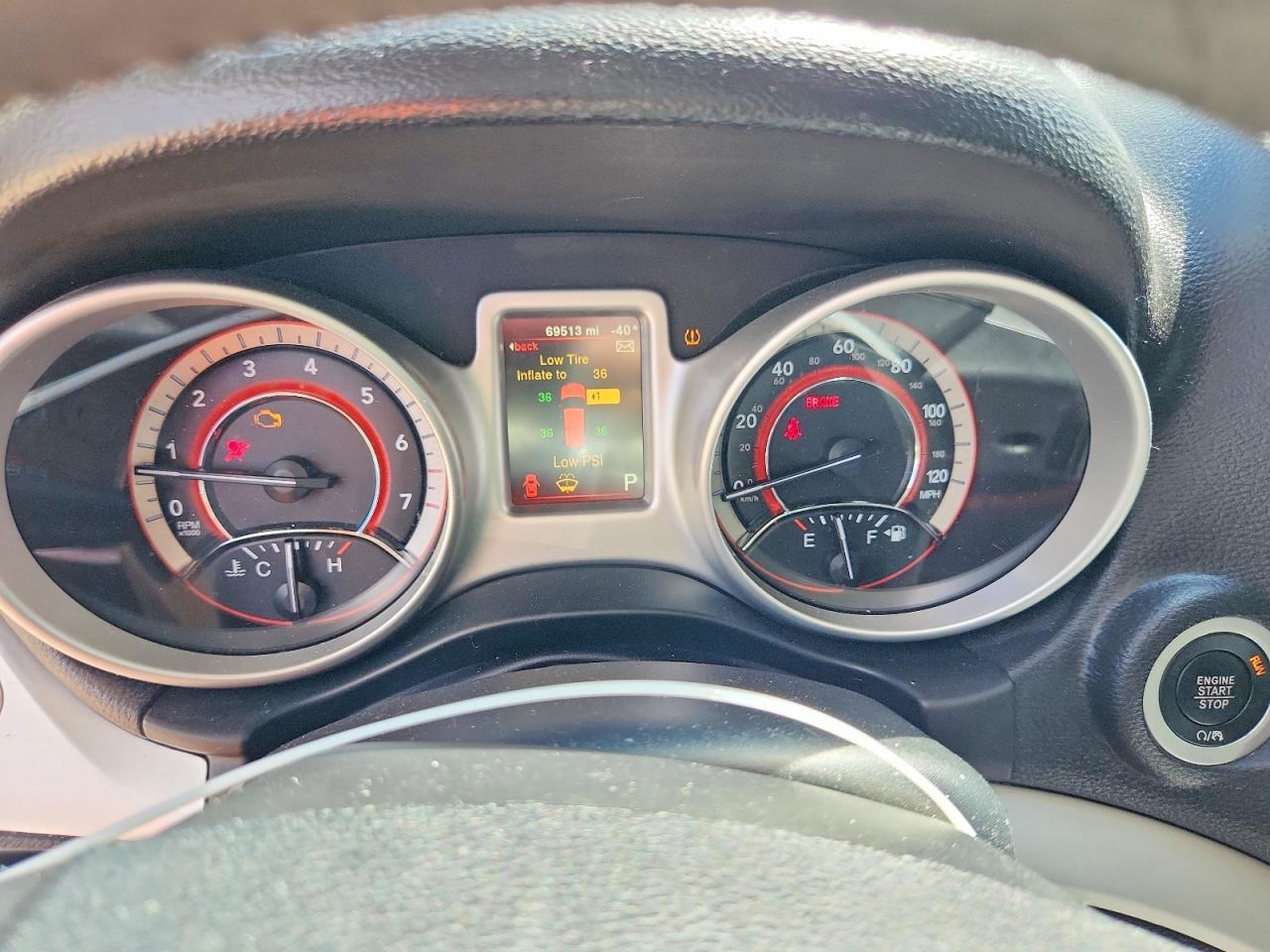 2018 Dodge Journey Se - zdjęcie 9
