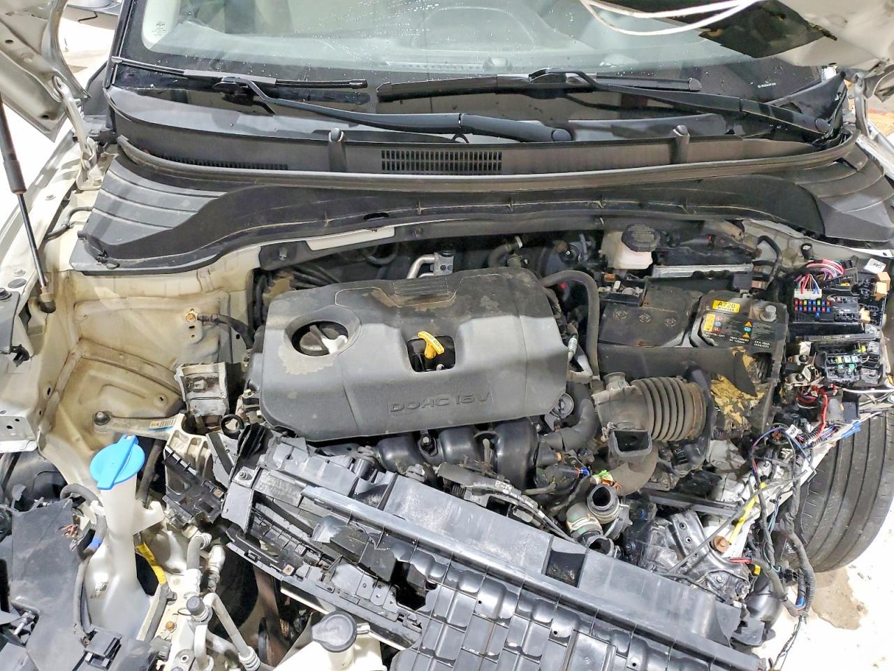 2021 Kia Soul Lx - zdjęcie 11