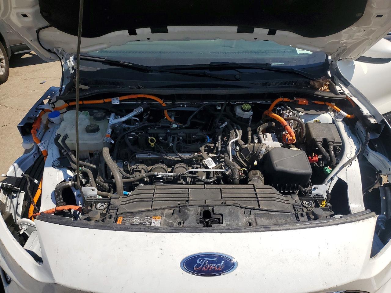 2022 Ford Escape Sel - zdjęcie 12