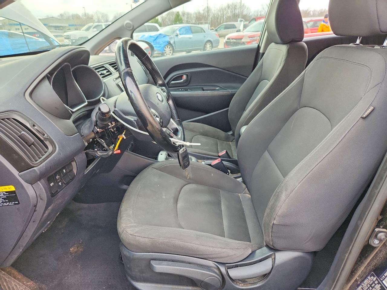 2015 Kia Rio 5-Door Sx - zdjęcie 7