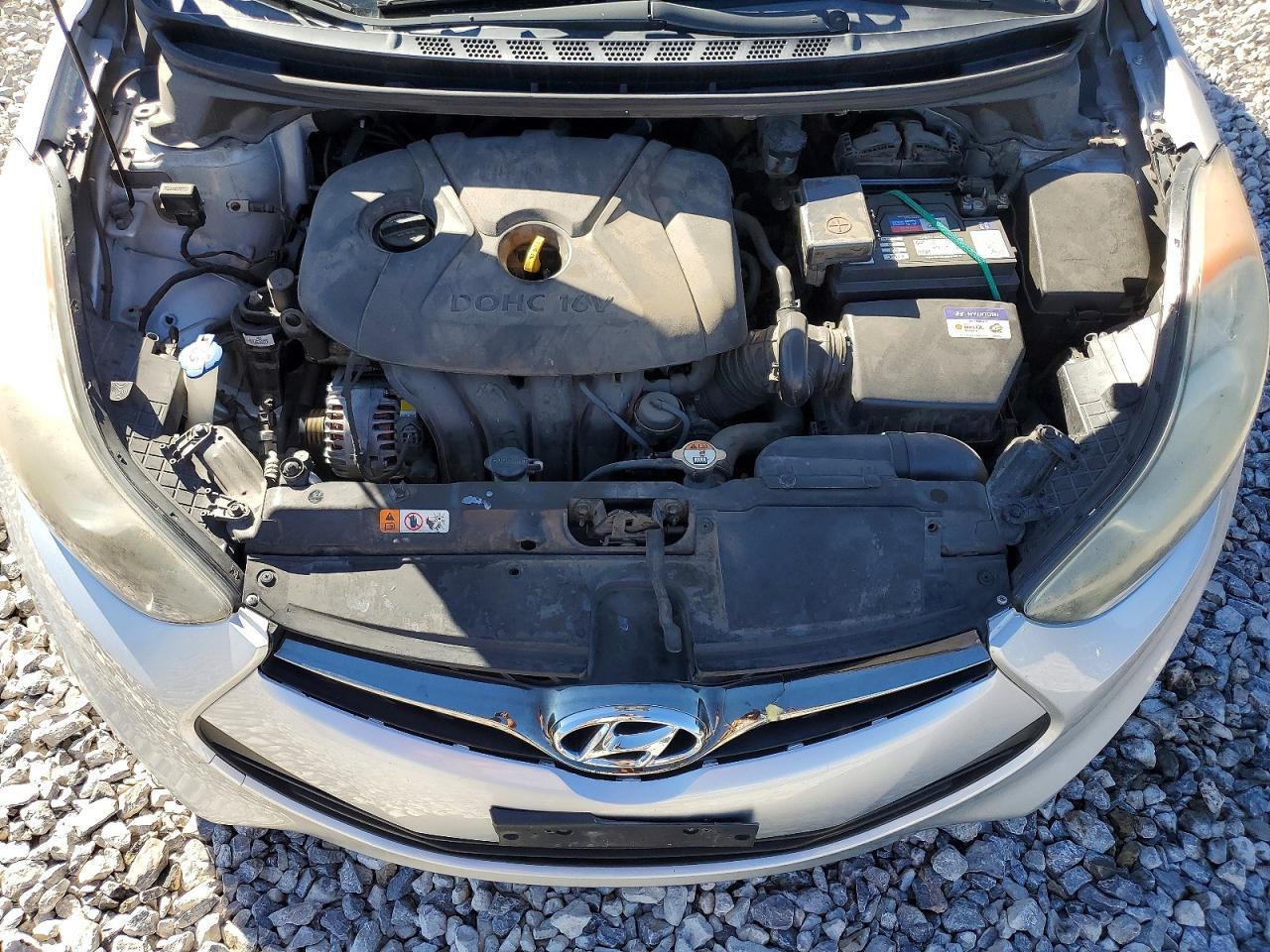 2013 Hyundai Elantra Coupe Gs - zdjęcie 11