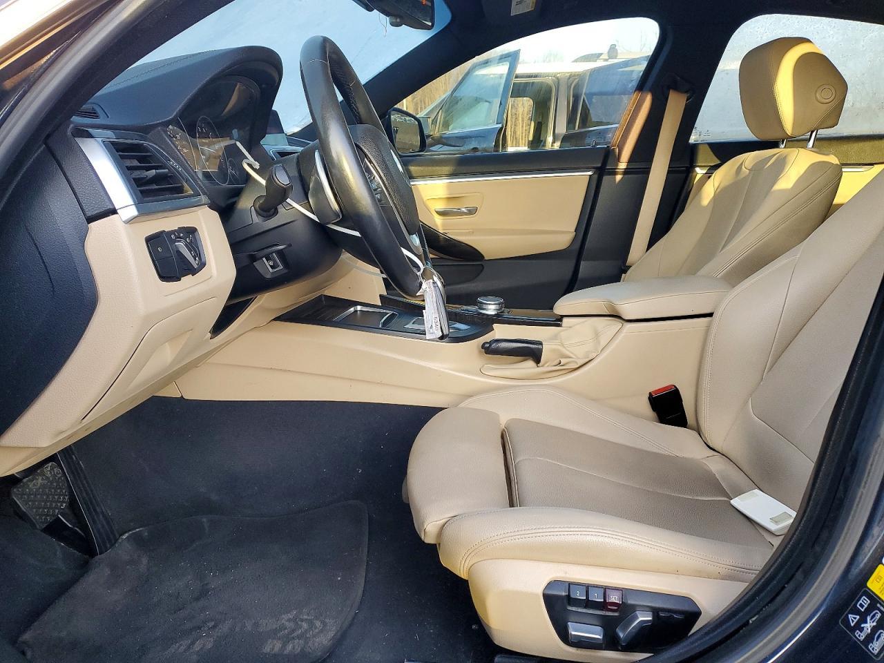 2019 BMW 430Xi Gran Coupe - zdjęcie 7
