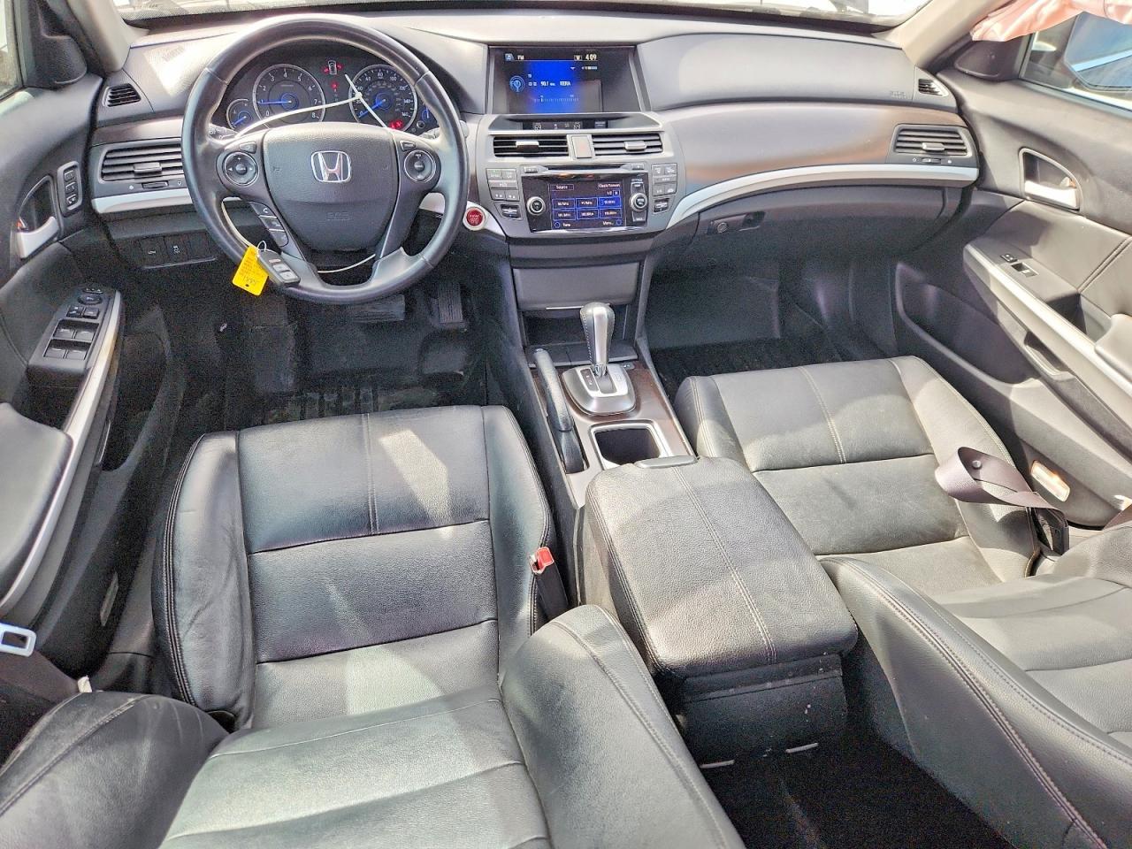 2013 Honda Crosstour Exl - zdjęcie 8