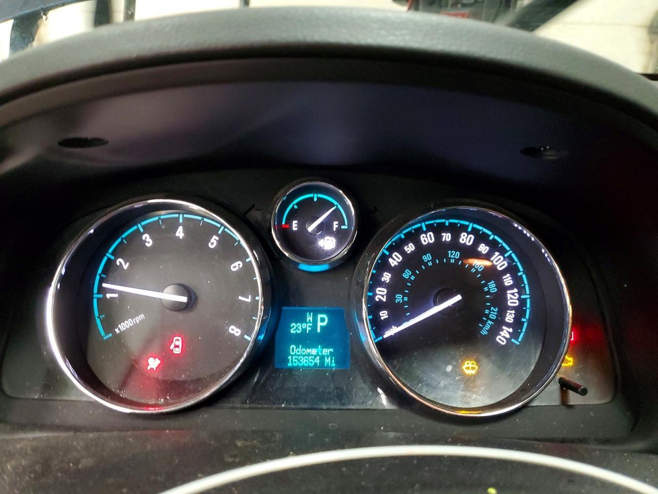 2014 Chevrolet Captiva Lt - zdjęcie 9