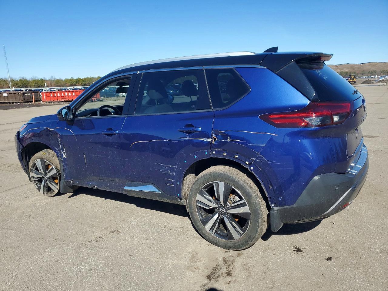 2023 Nissan Rogue S/Sl - zdjęcie 2