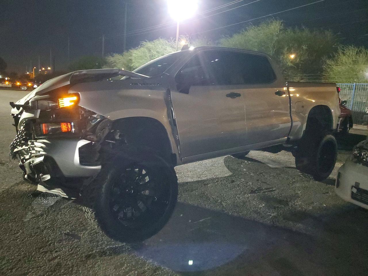 2020 Chevrolet Silverado C1500 Heavy Duty - zdjęcie główne