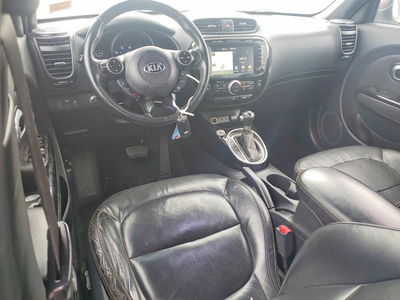 2015 Kia Soul + - zdjęcie 8