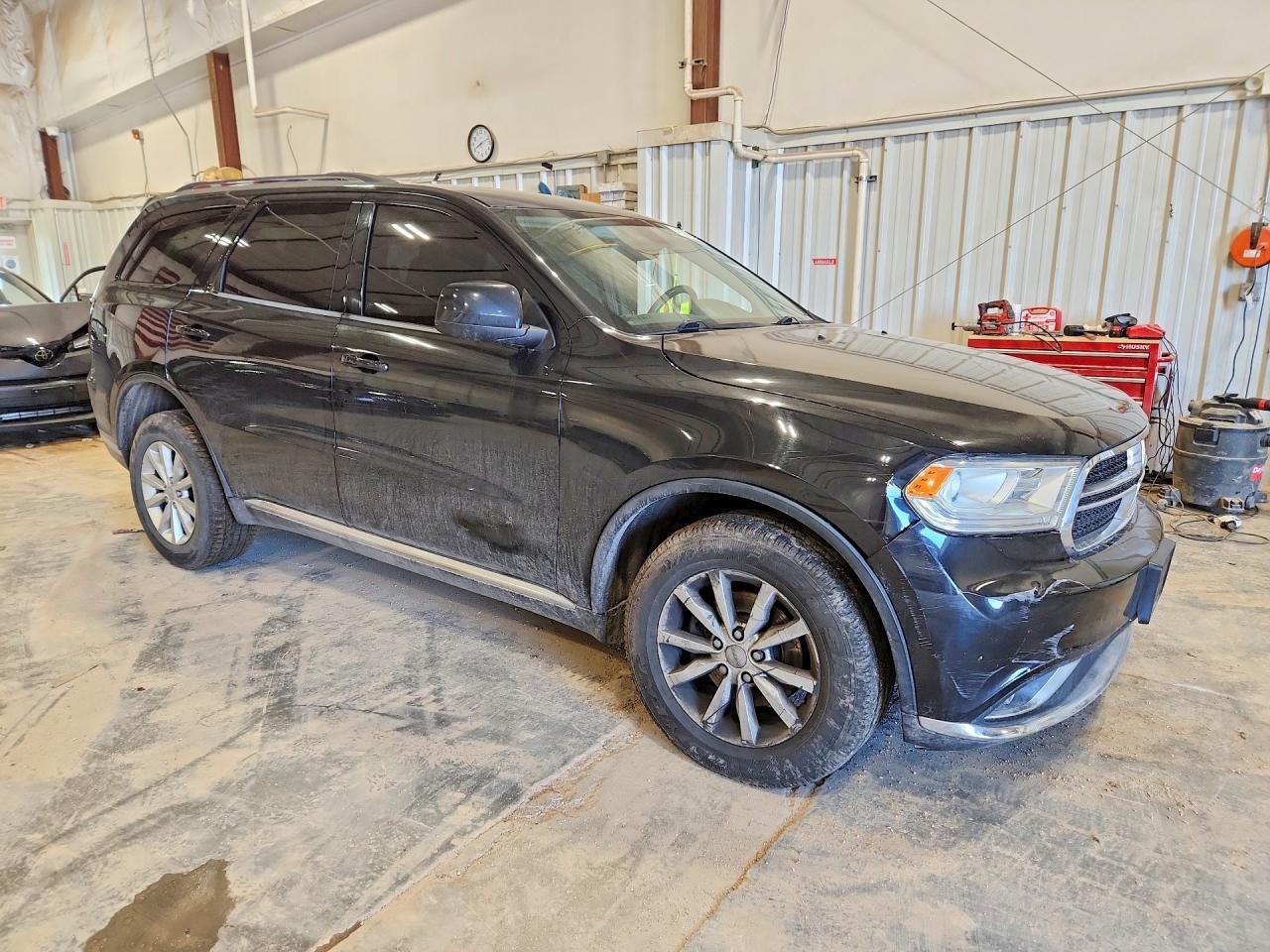 2014 Dodge Durango Sxt - zdjęcie 4