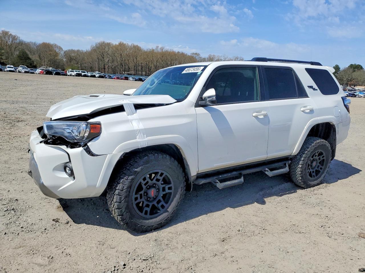 2024 Toyota 4Runner Trd Off-Road Premium - zdjęcie główne