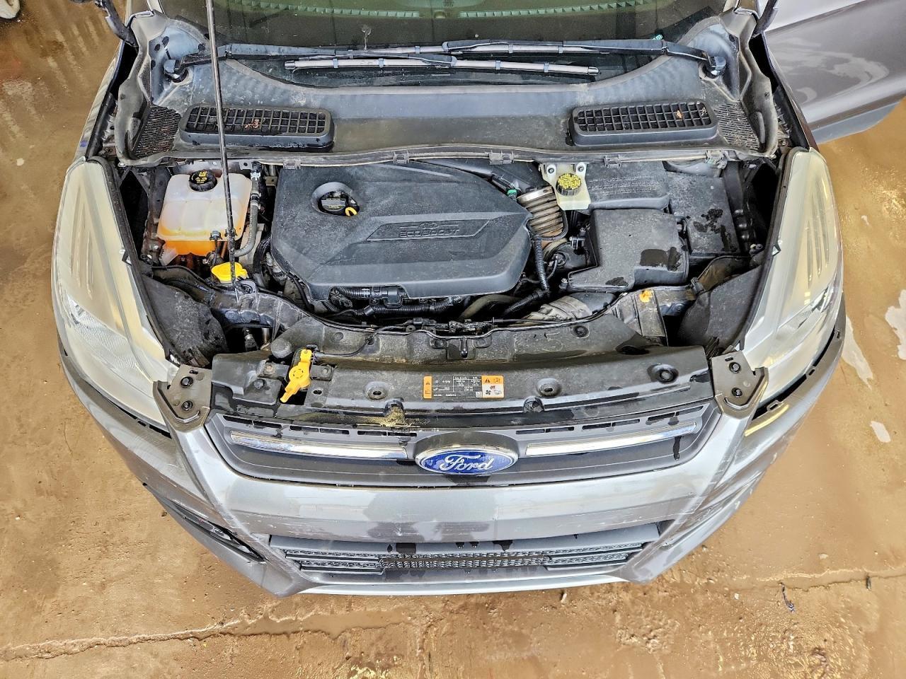 2014 Ford Escape Se - zdjęcie 12