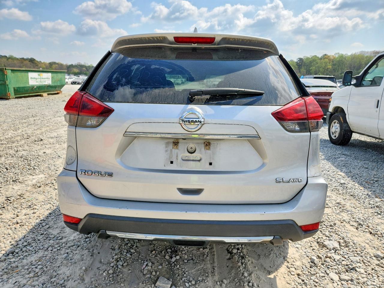 2018 Nissan Rogue Sl - zdjęcie 6