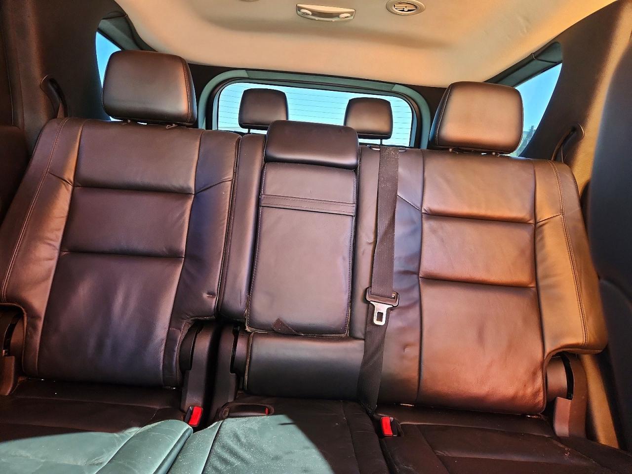 2017 Dodge Durango Gt - zdjęcie 10