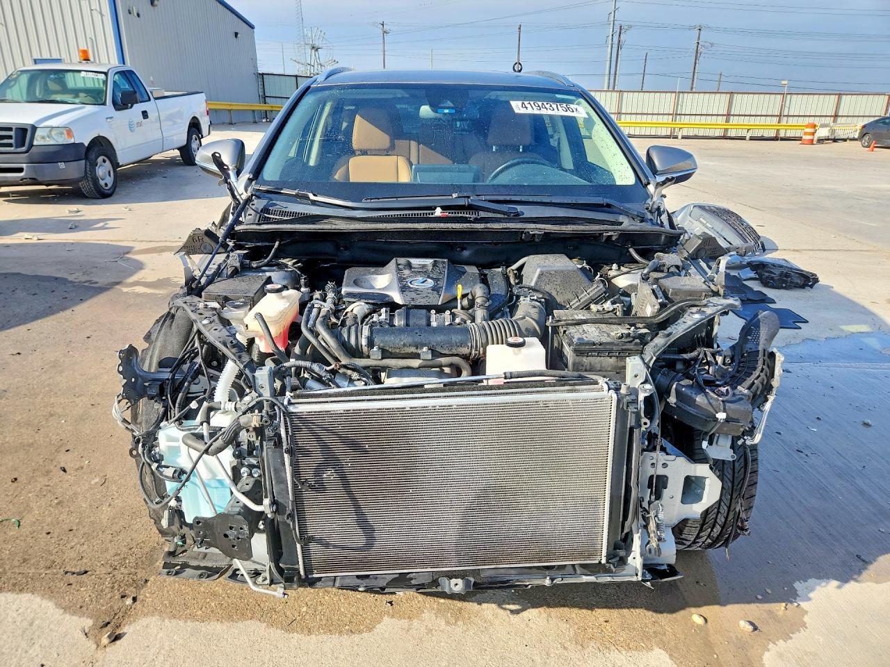 2021 Lexus Nx 300 Base - zdjęcie 5