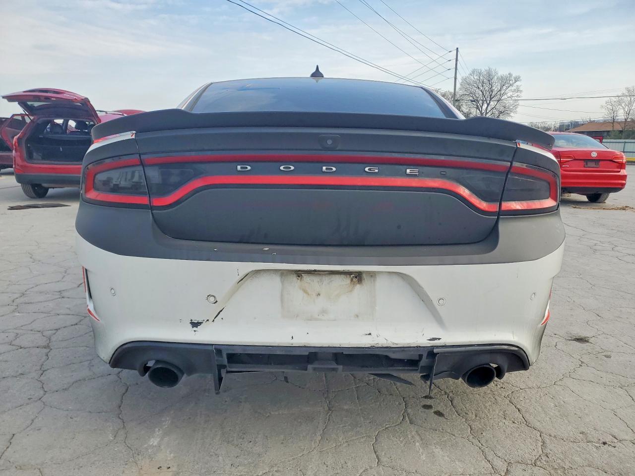2019 Dodge Charger Scat Pack - zdjęcie 6